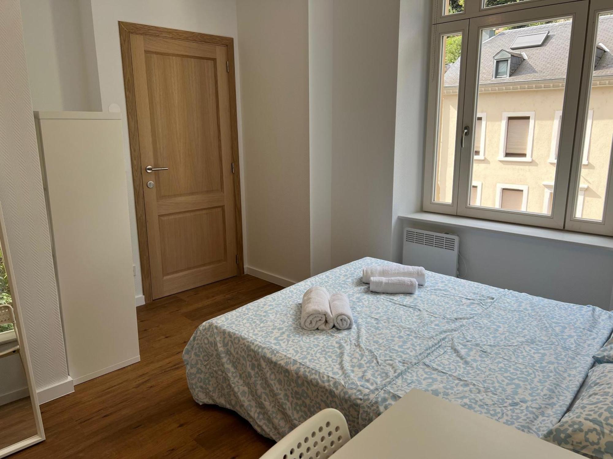 Studio Near To The City Centre لوكسمبورغ المظهر الخارجي الصورة