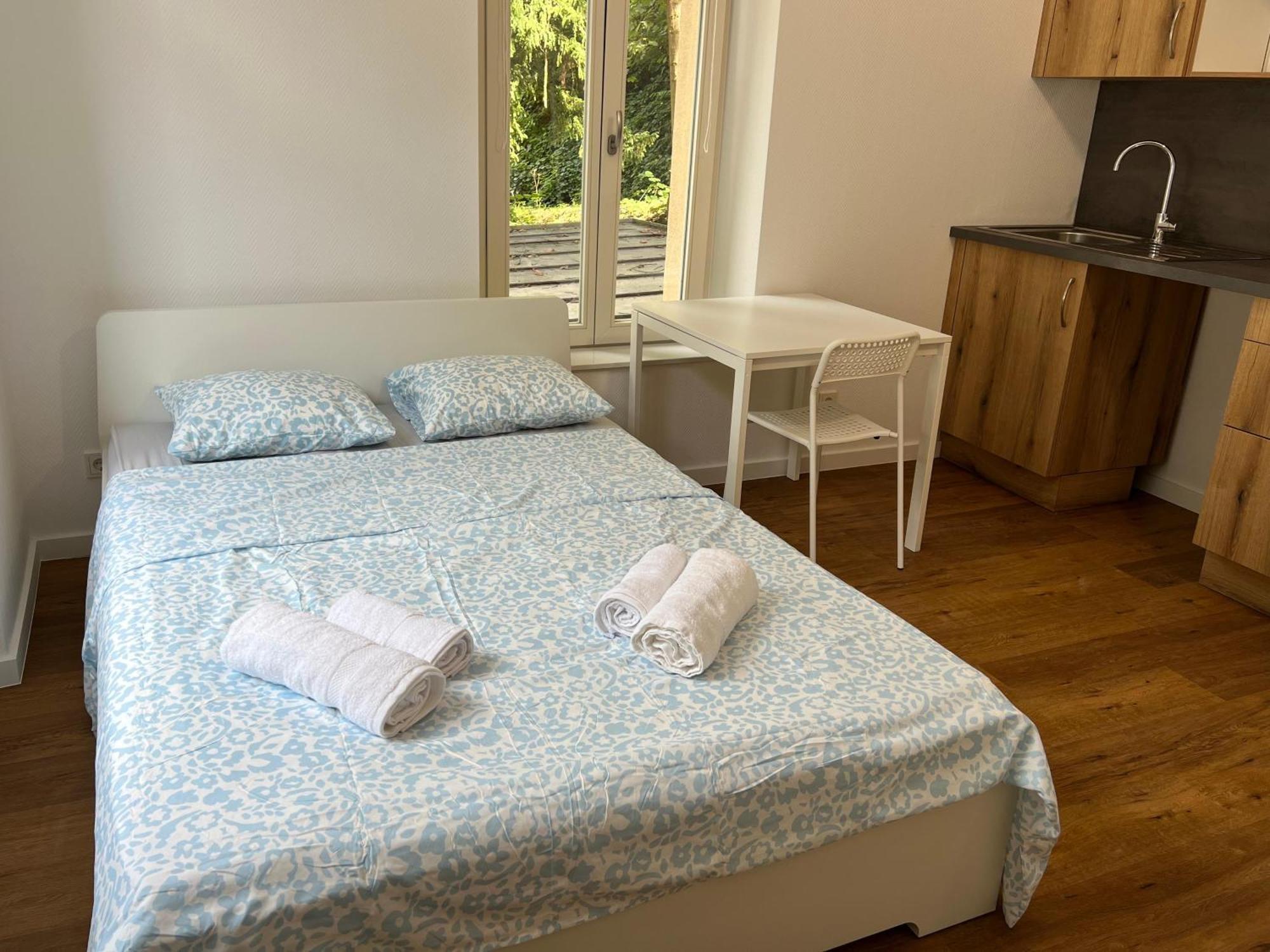 Studio Near To The City Centre لوكسمبورغ المظهر الخارجي الصورة
