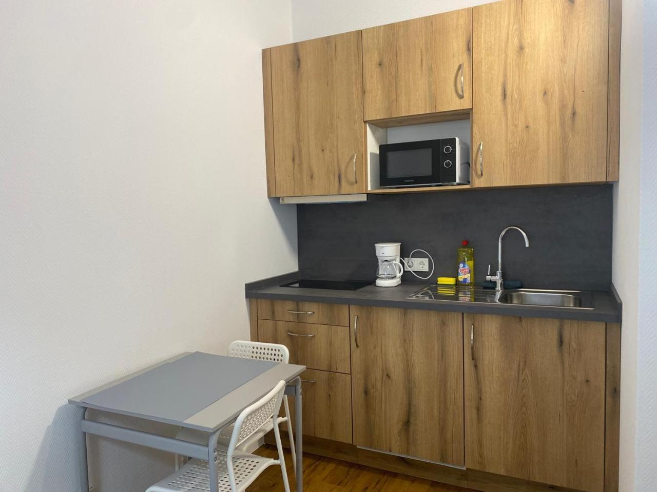 Studio Near To The City Centre لوكسمبورغ المظهر الخارجي الصورة