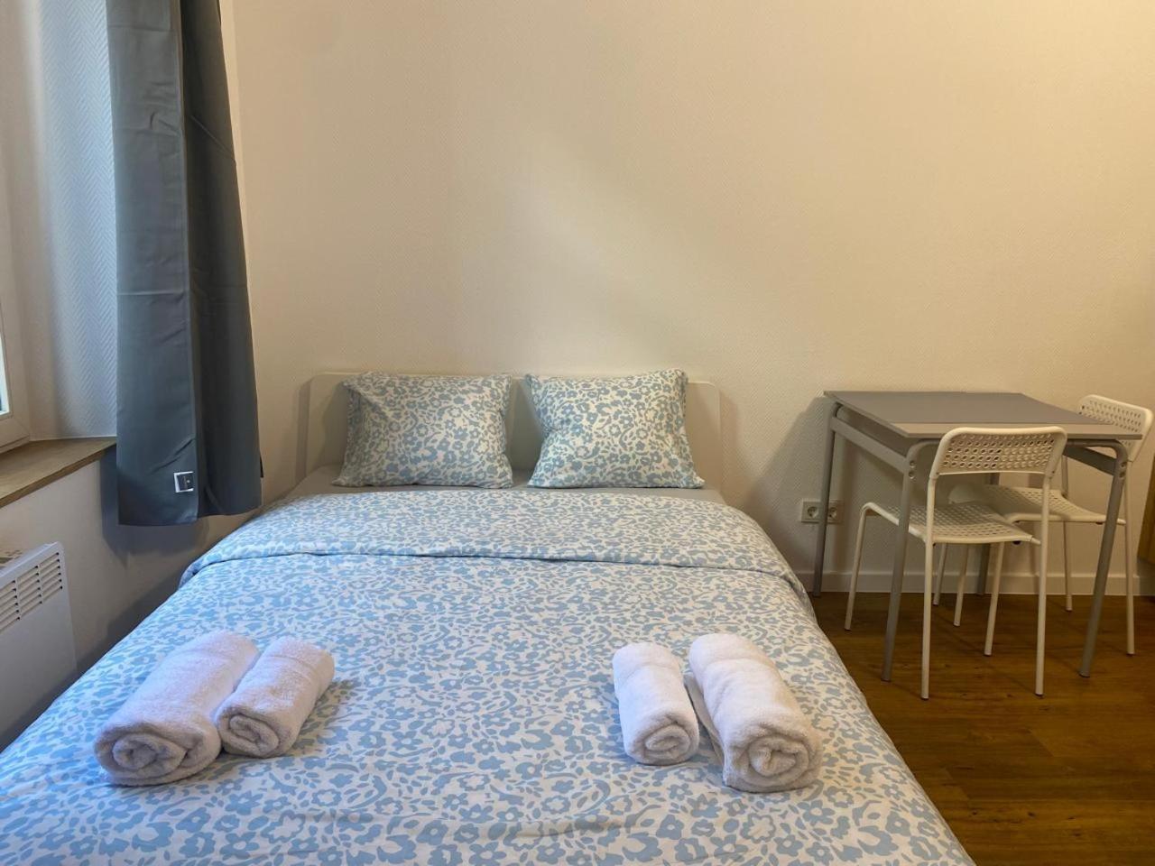 Studio Near To The City Centre لوكسمبورغ المظهر الخارجي الصورة